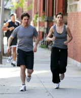 Tom Cruise, Katie Holmes