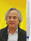 Anish Kapoor, a retrospective exhibition at The Royal Academy of Arts, London, Britain - 22 Sep 2009