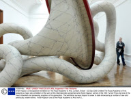 Anish Kapoor, a retrospective exhibition at The Royal Academy of Arts, London, Britain - 22 Sep 2009