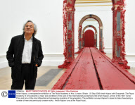 Anish Kapoor, a retrospective exhibition at The Royal Academy of Arts, London, Britain - 22 Sep 2009