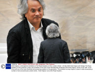 Anish Kapoor, a retrospective exhibition at The Royal Academy of Arts, London, Britain - 22 Sep 2009