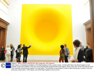 Anish Kapoor, a retrospective exhibition at The Royal Academy of Arts, London, Britain - 22 Sep 2009