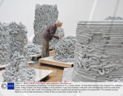 Anish Kapoor, a retrospective exhibition at The Royal Academy of Arts, London, Britain - 22 Sep 2009