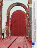 Anish Kapoor, a retrospective exhibition at The Royal Academy of Arts, London, Britain - 22 Sep 2009