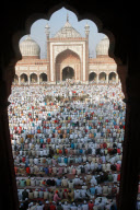 (3)INDIA-NEW DELHI-EID