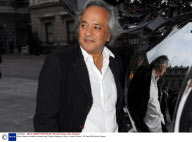 Anish Kapoor exhibition private view, Royal Academy of Arts, London, Britain - 22 Sep 2009