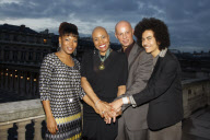 Dee Dee Bridgewater Knighted - Paris