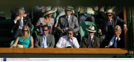Wimbledon Tennis Championships, London, Britain - 05 Jul 2009