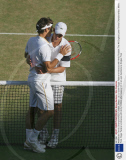 Wimbledon Tennis Championships, London, Britain - 05 Jul 2009