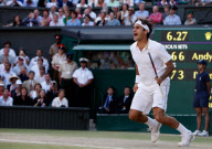 (2)BRITAIN-LONDON-WIMBLEDON-GENTLEMEN'S SINGLES-FINAL