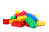blocks of duplo
