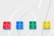 blocks of duplo