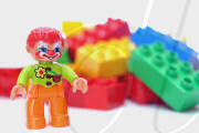 blocks of duplo