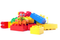 blocks of duplo