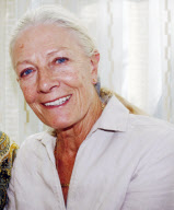 Vanessa Redgrave at PriFilmFest in Kosovo