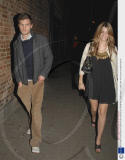 Mischa Barton leaving Brixton Academy after watching The Arcade Fire, London, Britain - 16 Mar 2007