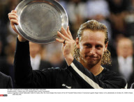 BASEL: Federer Won ATP Davidoff Swiss Tennis Tournament