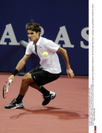 BASEL: Federer Won ATP Davidoff Swiss Tennis Tournament