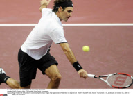 BASEL: Federer Won ATP Davidoff Swiss Tennis Tournament