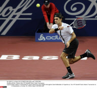 BASEL: Federer Won ATP Davidoff Swiss Tennis Tournament