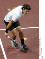 BASEL: Federer Won ATP Davidoff Swiss Tennis Tournament