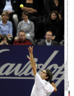 BASEL: Federer Won ATP Davidoff Swiss Tennis Tournament