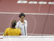 BASEL: Federer Won ATP Davidoff Swiss Tennis Tournament