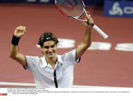 BASEL: Federer Won ATP Davidoff Swiss Tennis Tournament