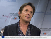 The Michael J. Fox Foundation for Parkinson's Research Press Conference at the University Health Network inToronto, Canada - 24 Sep 2009