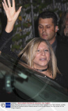 Barbra Streisand performs a concert at the famed Village Vanguard, New York, America - 26 Sep 2009