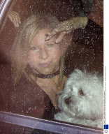 Barbra Streisand performs a concert at the famed Village Vanguard, New York, America - 26 Sep 2009