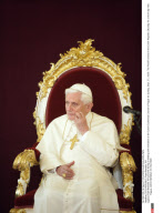 CZECH REPUBLIC: Pope Benedict XVI