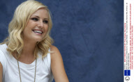 Malin Akerman press conference for "Couples Retreat". Four Seasons Hotel, Beverly Hills, America - 23 Sep 2009