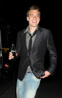 NICKLAS BENDTNER NIGHT OUT