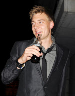 NICKLAS BENDTNER NIGHT OUT