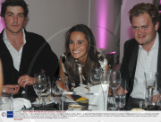 Art for Starlight Party in aid of Starlight Children's Foundation, The Saatchi Gallery, London, Britain - 26 Sep 2009