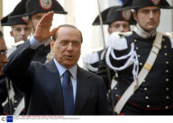 Pakistan President Asif Ali' Zardari visits Rome, Italy - 30 Sep 2009