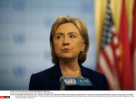 NY: HILLARY CLINTON CHAIRS UN SECURITY COUNCIL MEETING