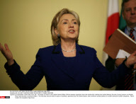 NY: HILLARY CLINTON CHAIRS UN SECURITY COUNCIL MEETING