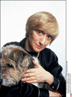 FRA<FRANCOISE SAGAN                                              (SHOW BIZ)