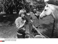 FRANCE: Francoise Sagan