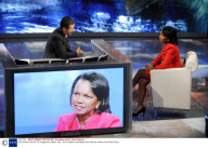 'Che Tempo Che FA' TV Programme, Milan, Italy - 04 Oct 2009