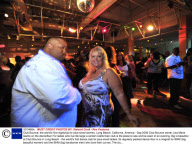 Club Bounce, the world's first nightclub for plus-sized women, Long Beach, California, America - Sep 2009