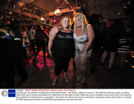 Club Bounce, the world's first nightclub for plus-sized women, Long Beach, California, America - Sep 2009