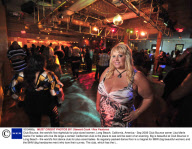 Club Bounce, the world's first nightclub for plus-sized women, Long Beach, California, America - Sep 2009