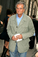 Celebrity Arrivals at "Miu Miu"  Pret-A-Porter Fashion Show