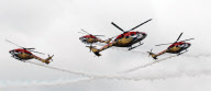 (5)INDIA-NEW DELHI-AIR FORCE DAY-REHEARSAL