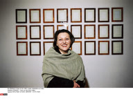 Close up with Herta Mueller