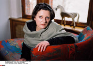 Close up with Herta Mueller