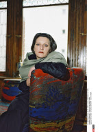 Close up with Herta Mueller